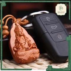 MÓC CHÌA KHÓA BỒ TÁT
