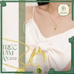 DÂY CHUYỀN RỒNG LONG PHÚC