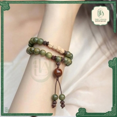VÒNG TAY BỒ ĐỀ ĐÀN HƯƠNG (VÒNG TRUNG)