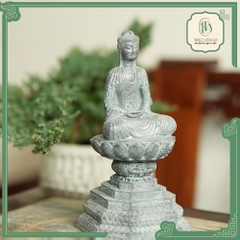 TƯỢNG PHẬT A DI ĐÀ THỜI LÝ