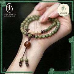 VÒNG TAY BỒ ĐỀ ĐÀN HƯƠNG (VÒNG TRUNG)