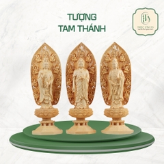 BỘ TAM THÁNH