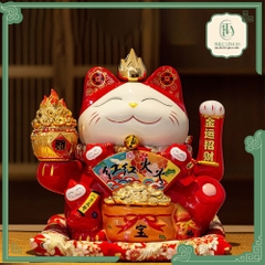 MÈO THẦN TÀI