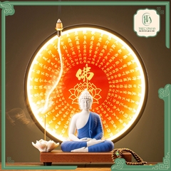 TƯỢNG PHẬT THÍCH CA TỌA THIỀN