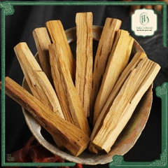 PALO SANTO - GỖ TRẮC XANH (GỖ PERU)