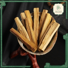 PALO SANTO - GỖ TRẮC XANH (GỖ PERU)