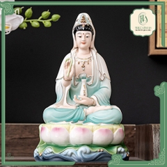 TƯỢNG QUÁN THẾ ÂM BỒ TÁT