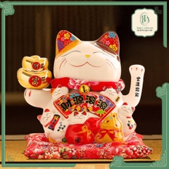 MÈO THẦN TÀI