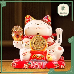 MÈO THẦN TÀI