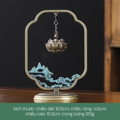 XÔNG TRẦM DECOR