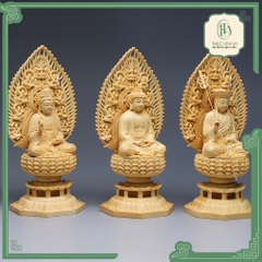 BỘ TAM THÁNH