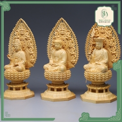 BỘ TAM THÁNH