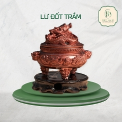 LƯ ĐỐT TRẦM