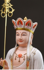 Tượng Thích Ca Mâu Ni, Tượng Quán Thế Âm, Tượng Địa Tạng Vương Bồ Tát, Tượng Phật Di Lặc