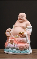 Tượng Thích Ca Mâu Ni, Tượng Quán Thế Âm, Tượng Địa Tạng Vương Bồ Tát, Tượng Phật Di Lặc