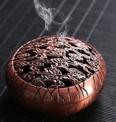 LƯ ĐỐT TRẦM