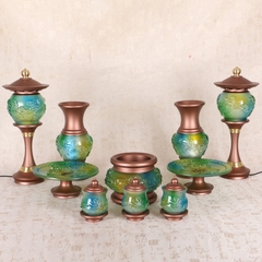 BỘ ĐỒ THỜ THỦY TINH