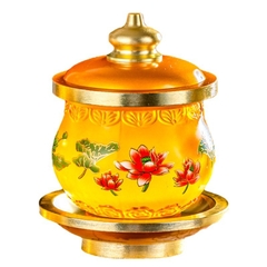 BỘ CHÉN NƯỚC THỜ