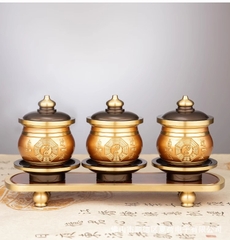 CHÉN NƯỚC THỜ