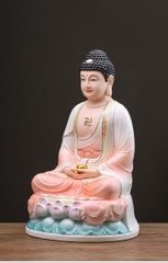 Tượng Thích Ca Mâu Ni, Tượng Quán Thế Âm, Tượng Địa Tạng Vương Bồ Tát, Tượng Phật Di Lặc