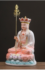 Tượng Thích Ca Mâu Ni, Tượng Quán Thế Âm, Tượng Địa Tạng Vương Bồ Tát, Tượng Phật Di Lặc
