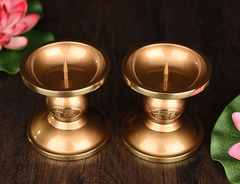 BỘ ĐỒ THỜ PHẬT ĐỒNG