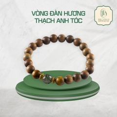 VÒNG TAY ĐÀN HƯƠNG NGŨ HÀNH