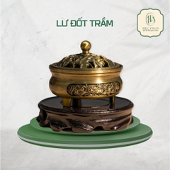 LƯ ĐỐT TRẦM