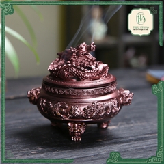 LƯ ĐỐT TRẦM