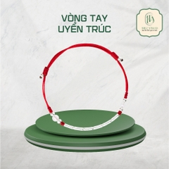 VÒNG TAY UYỂN TRÚC