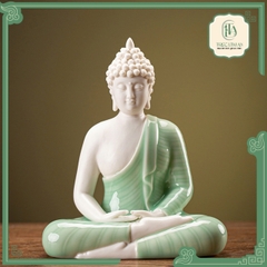 TƯỢNG PHẬT THÍCH CA TỌA THIỀN