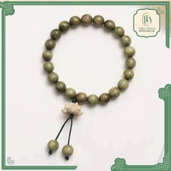 VÒNG TAY ĐÀN HƯƠNG LIÊN HOA