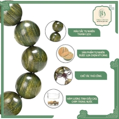 VÒNG TAY ĐÀN HƯƠNG MẪU ĐƠN