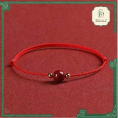 VÒNG TAY CHỈ ĐỎ MIX CHARM CHU SA