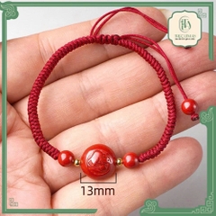 VÒNG TAY CHỈ ĐỎ DÂY KẾT 12 CON GIÁP