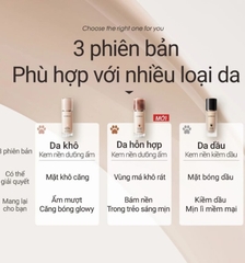 [ TẶNG SON MINI 1g ] Kem Nền Ẩm Mịn Lâu Trôi Carslan Lasting Moisture Foundation 30g