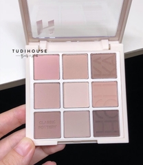 Bảng mắt Holika My Fave Mood Eye Palette - 14 Classic Pottery