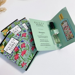 Vial1.5mI Gucci Floral Gorgeous Jasmine