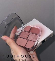 [ DATE 12/2026 ] Wakemake Soft Sheer Multi - 02 Lazy Rose