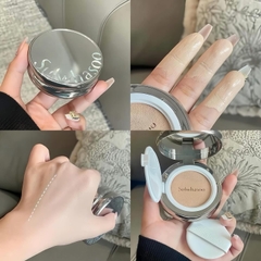 Set Phấn Nước Sulwhasoo Perfecting Cushion ( hộp 15g + refill 15g)