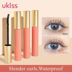 Mascara Ukiss Fireworks Eyelashes Base - 01 Black
