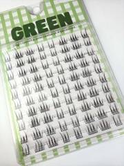 Mi giả không keo Green - M30