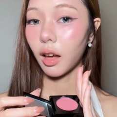 Má hồng kem Dinto Be My Wendy Marshmallow & Melting Blusher - 533 Darling
