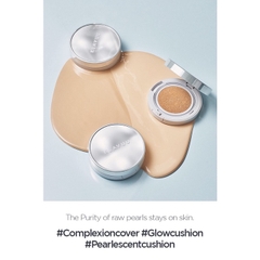 phấn nước Klavuu Urban Pearlsation High Coverage Tension Cushion Ex