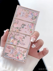 Bảng tạo khối & highlight flower knows butterfly cloud collar 4 ô 16g  Bảng - MÀU 02