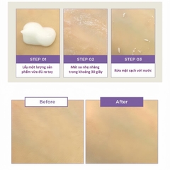 Tẩy da chết The Face Shop Smart Peeling White Jewel 120ml