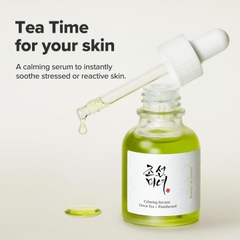 Tinh chất trà xanh  Beauty Of Joseon Calming Serum Green tea + Panthenol 30ml