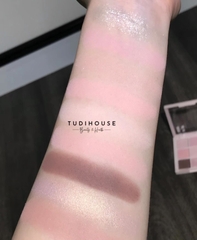 Bảng mắt Holika My Fave Mood Eye Palette - 11 Letter From Spring