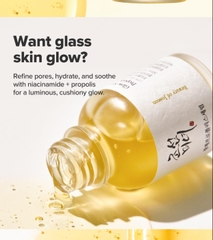 Tinh Chất Dưỡng Da Beauty Of Joseon Glow Serum Propolis + Niacinamide 30ml