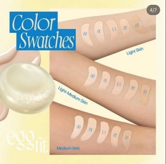 Phấn Nước Fwee Egg Fit Cover Cushion 13g